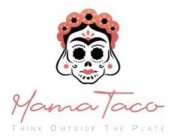 MAMA TACO - THINK OUTSIDE THE PLATE