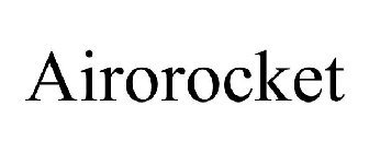 AIROROCKET