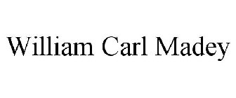 WILLIAM CARL MADEY