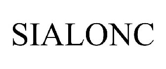 SIALONC