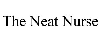 THE NEAT NURSE