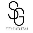 SG STEPHEN GOUDEAU