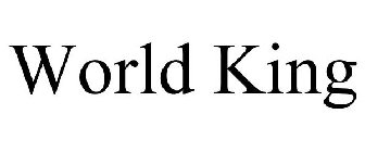 WORLD KING