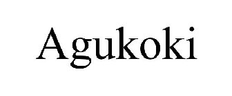 AGUKOKI
