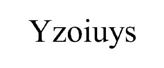 YZOIUYS