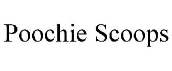 POOCHIE SCOOPS