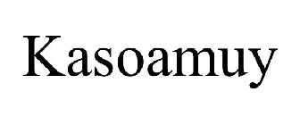 KASOAMUY