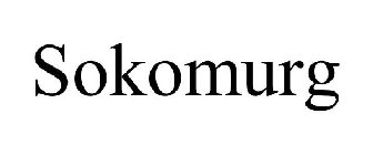 SOKOMURG