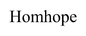 HOMHOPE