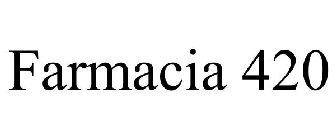 FARMACIA 420