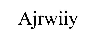 AJRWIIY