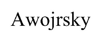 AWOJRSKY