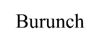 BURUNCH