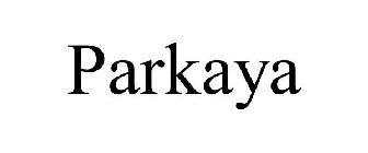 PARKAYA