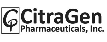 CP CITRAGEN PHARMACEUTICALS, INC.