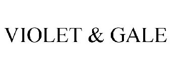 VIOLET & GALE