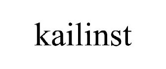 KAILINST