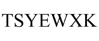 TSYEWXK