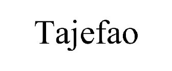 TAJEFAO