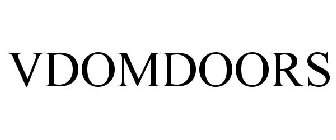 VDOMDOORS