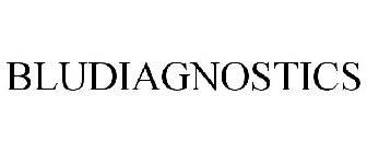 BLUDIAGNOSTICS