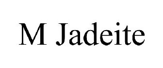 M JADEITE
