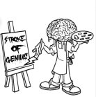 STROKE OF GENIUS
