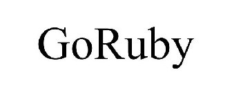 GORUBY