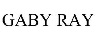 GABY RAY