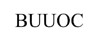 BUUOC