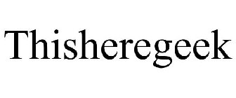 THISHEREGEEK