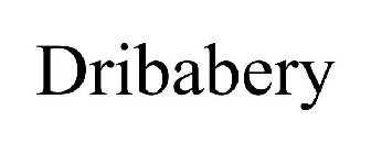 DRIBABERY