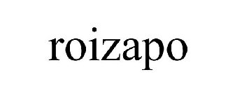 ROIZAPO