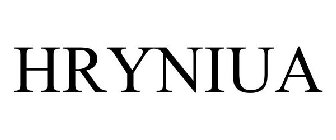 HRYNIUA