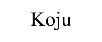 KOJU