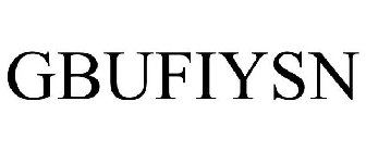 GBUFIYSN