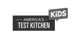 AMERICA'S TEST KITCHEN KIDS