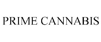 PRIME CANNABIS