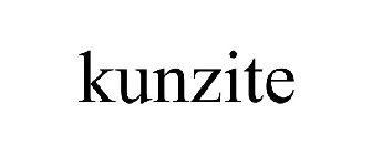 KUNZITE