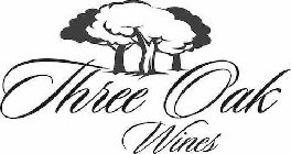 THREE OAK WINES