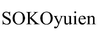 SOKOYUIEN