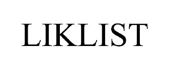 LIKLIST