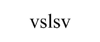 VSLSV