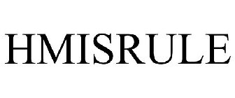 HMISRULE