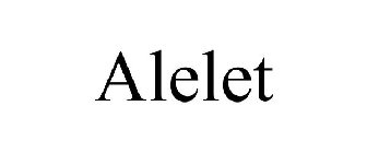 ALELET