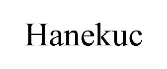 HANEKUC