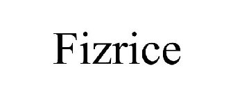 FIZRICE