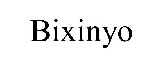 BIXINYO