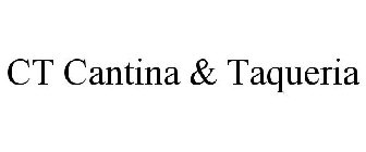 CT CANTINA & TAQUERIA