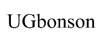 UGBONSON